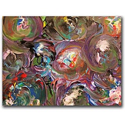 Donald Cox 'Soulscapes' Canvas Art