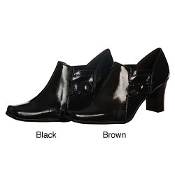 Nickels Women's 'Bullet' Slp-on Shooties - Overstock Shopping
