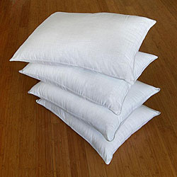 Down Alternative Pillows (Set of 4)
