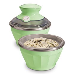 Hamilton Beach Green Ice Cream Maker