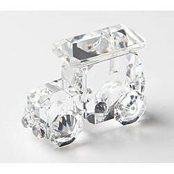 Asfour Crystal Old Fashioned Car Figurine