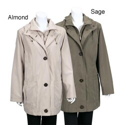 Nuage Women's 'Moss Micro' Jacket