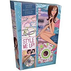 Style Me Up! Friendship Bracelets Kit 