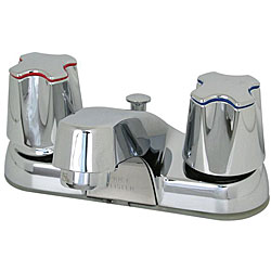 Price Pfister Centerset Chrome Two-handle Faucet