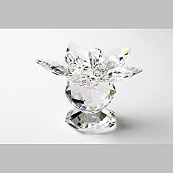 Asfour Crystal Candle Holder