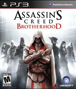 PS3 - Assassins Creed III: Brotherhood - By UbiSoft