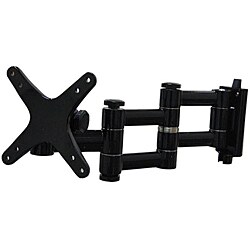 Arrowmounts AM-P04B Black Cantilever Retractable Flat-panel TV Wall Mount