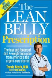 Belly Fat Prescription (Hardcover)