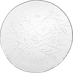 Kosta Boda Anna Plates (Pack of 2)