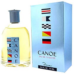 Dana 'Canoe for Men' Men's 4-ounce Eau de Toilette Spray