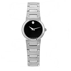 Movado Women's Temo Stainless Steel Quartz Watch