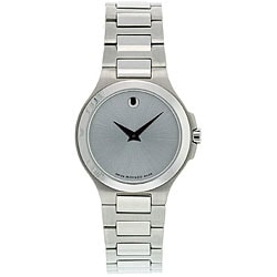 Movado Women's Corporate Exclusive Stainless Steel Watch