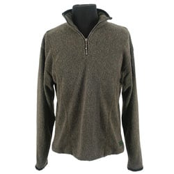 Be the Ball Women's Cotton Read the Green Pullover
