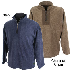 Be the Ball Men's Read the Green Fleece