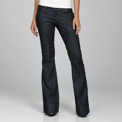 Dish Jeans Women's Edie Erila Classic Flare Jeans