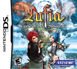 NinDS - Lufia: Curse of the Sinistrals