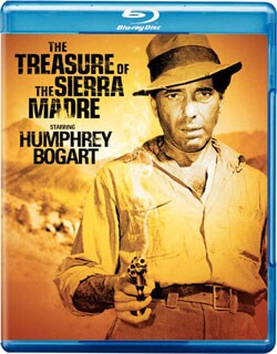 The Treasure of the Sierra Madre (Blu-ray Disc)