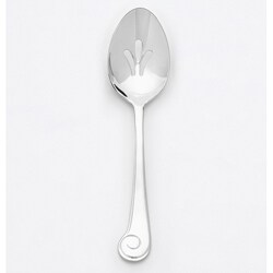 Ginkgo Sanibel Surf Pierced Serving Spoons (Case of 48)