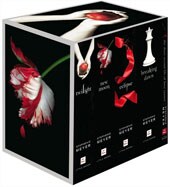 The Twilight Saga Complete Collection (Hardcover)