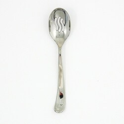 Ginkgo Sea Drift Serving Spoons (Case of 108)