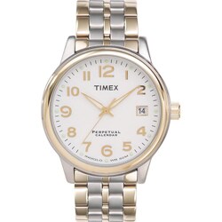 Timex Men's Core Functional Technology Two-tone Watch