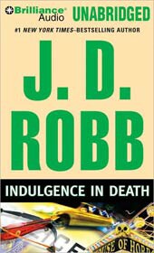 Indulgence in Death (Unabridged CD)