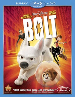 Bolt with DVD Copy (Blu-ray Disc)