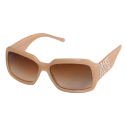 Versace Women's Square Frame Designer Sunglasses