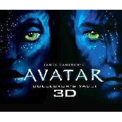 Avatar: 3D Collector's Vault (Hardcover)