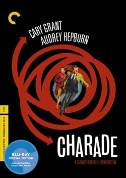 Charade - Criterion Collection (Blu-ray Disc)