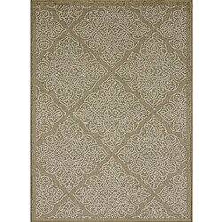 Roma Beige Rug (7'5