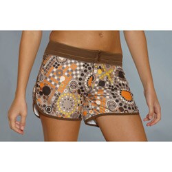  PipeLine Junior's Hot Dots Board Shorts
