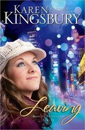 Leaving (Bailey Flanigan Series #1) (Paperback)