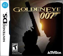 NinDS - James Bond 007: Goldeneye