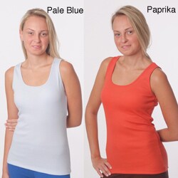 Yogacara Women's Ribbed Tank Top