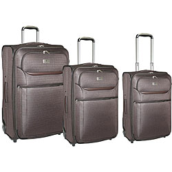 Traveler's Club Olso 3-piece Luggage Set