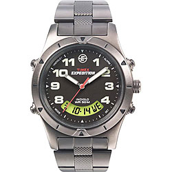 Timex Men's Core Combo Metal Watch