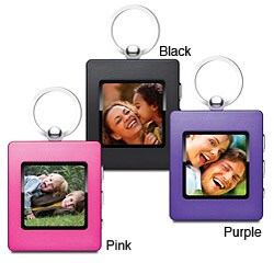 Shift3 Ultra-slim Digital Photo Keychain