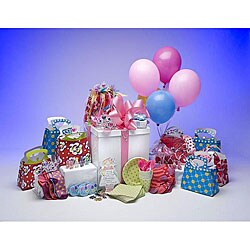 Glamour Nights Sleepover Posh Party Box for 8