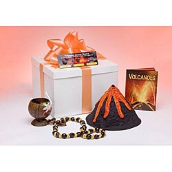 Volcano Posh Party Gift Box for One