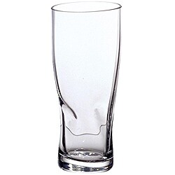 Orrefors Clear Squeeze Vase