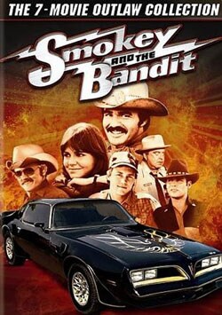 Smokey and the Bandit: The 7-Movie Outlaw Collection (DVD)