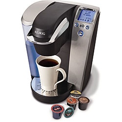 Keurig B70 Platinum Single-cup Home Brewing System