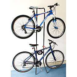 Lean Machine 2-bike Gravity Storage Rack-Image