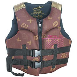 Women's Jetpilot MVP Wakeboard Vest