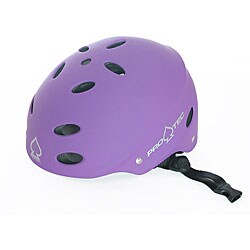 Pro Tec Ace Matte Lavender Water Helmet
