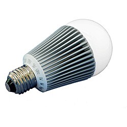 Amoluxe 8 Watt Warm White LED Light Bulb