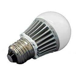 Amoluxe 3.5 Watt Warm White LED Light Bulb
