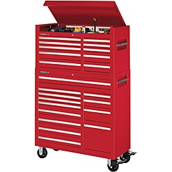 Stack-On Remline 41-inch Wide 23-drawer Cabinet Combo