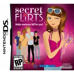 NinDS - Secret Flirts - By SouthPeak